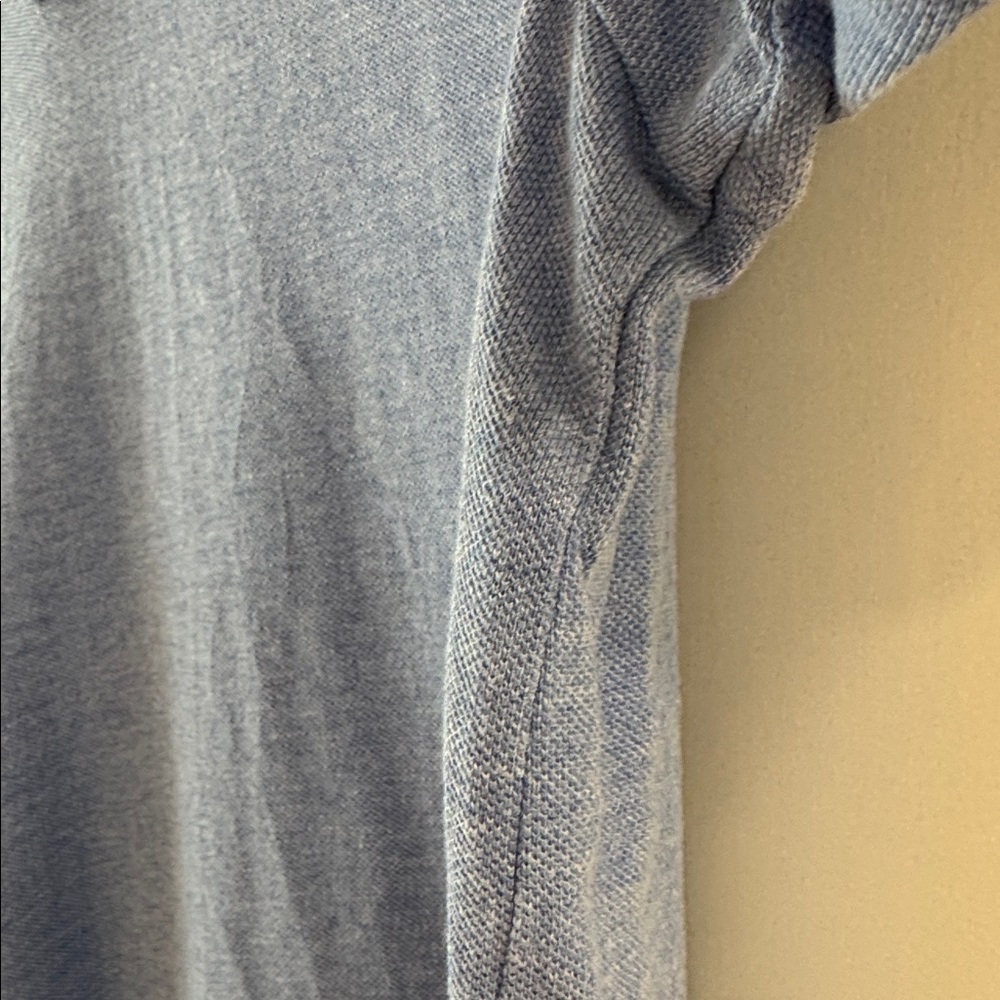 Polo by Ralph Lauren Men's Light Blue Polo Shirt - Picture 10 of 16